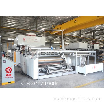 Plastica Stretch Film Rewinding Machine Per Imballà